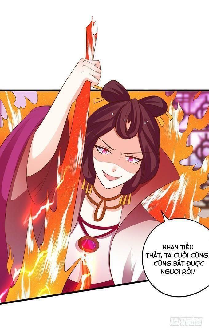 hồ tiên hung bạo chapter 84 23