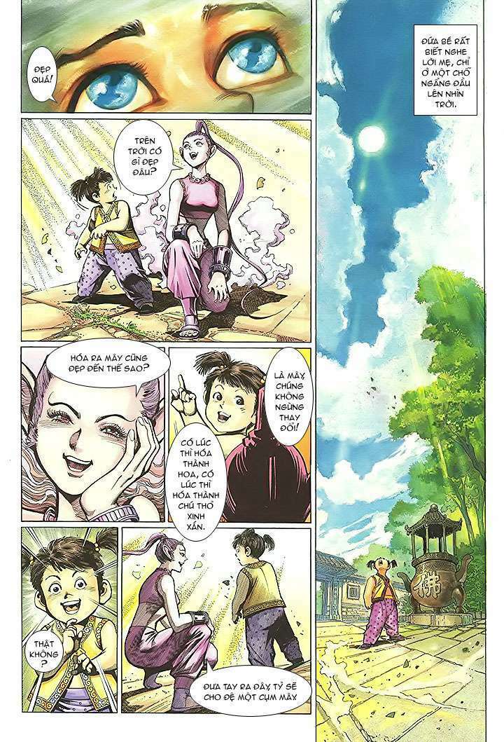 đại thánh vương chapter 16 5
