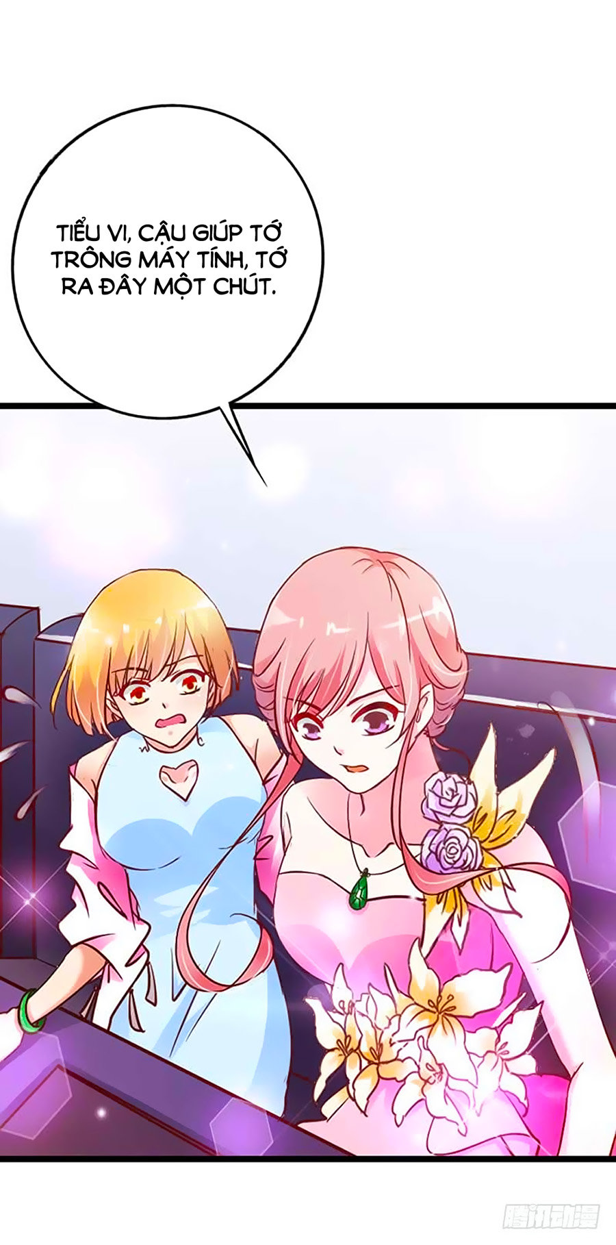 cô vợ kiêu ngạo của tổng tài ác ma chapter 14 2