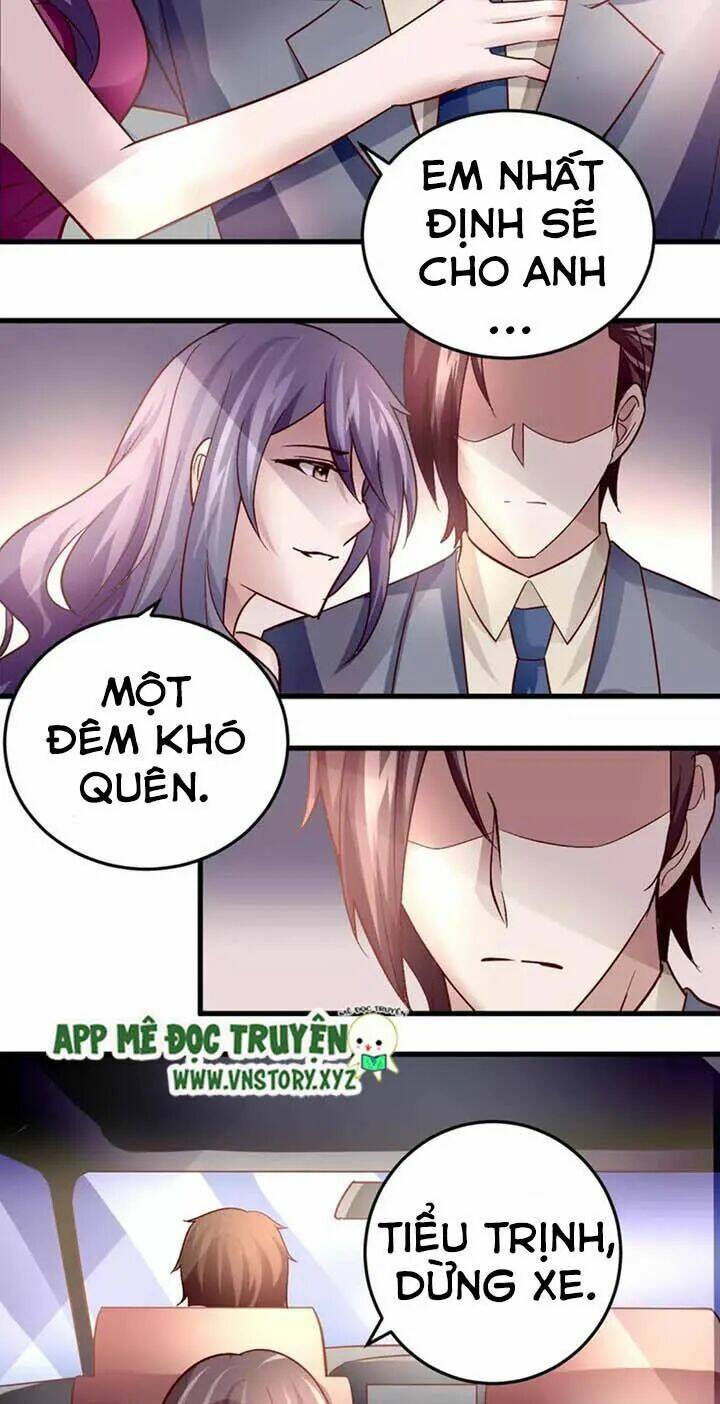 trò chơi săn tình - tổng tài khó kìm lòng chapter 47 18