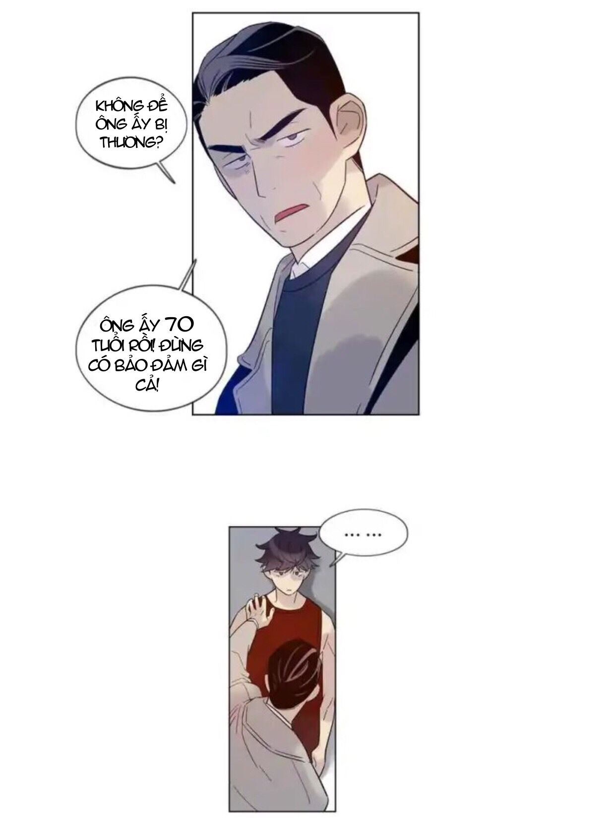 tôi muốn bay như một con bướm chapter 28 35