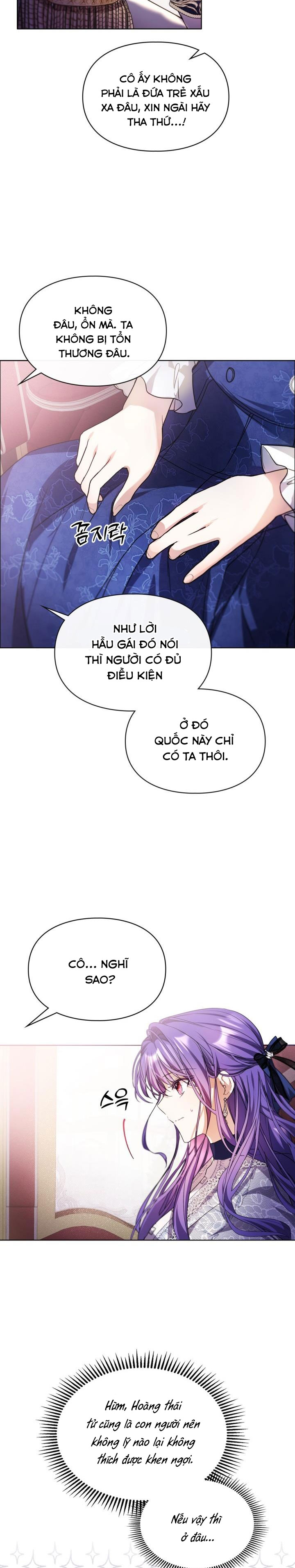 lọ lem hangul comingsoon chapter 6.1 10