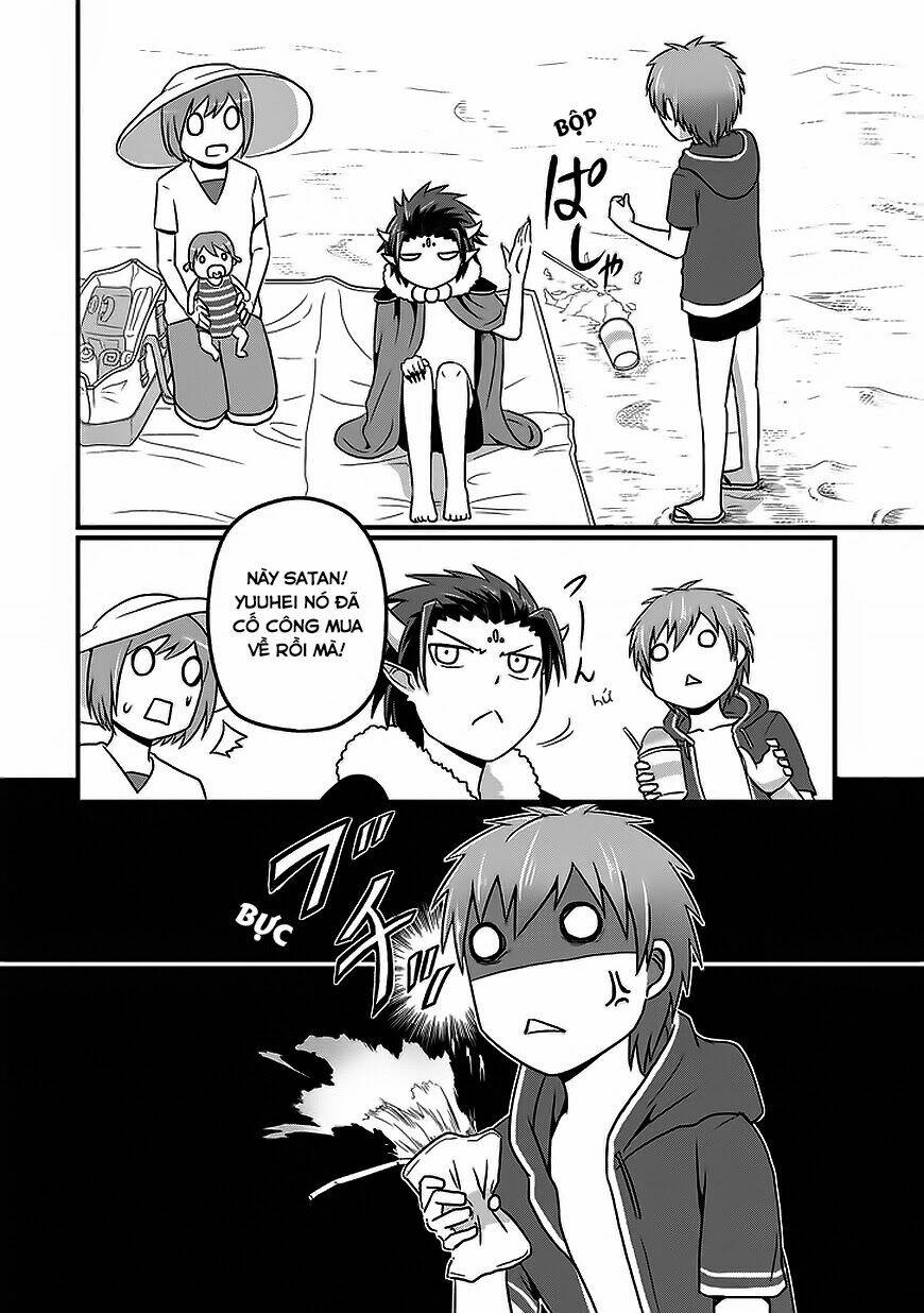 thú cưng của tôi là quỷ vương chapter 13 6