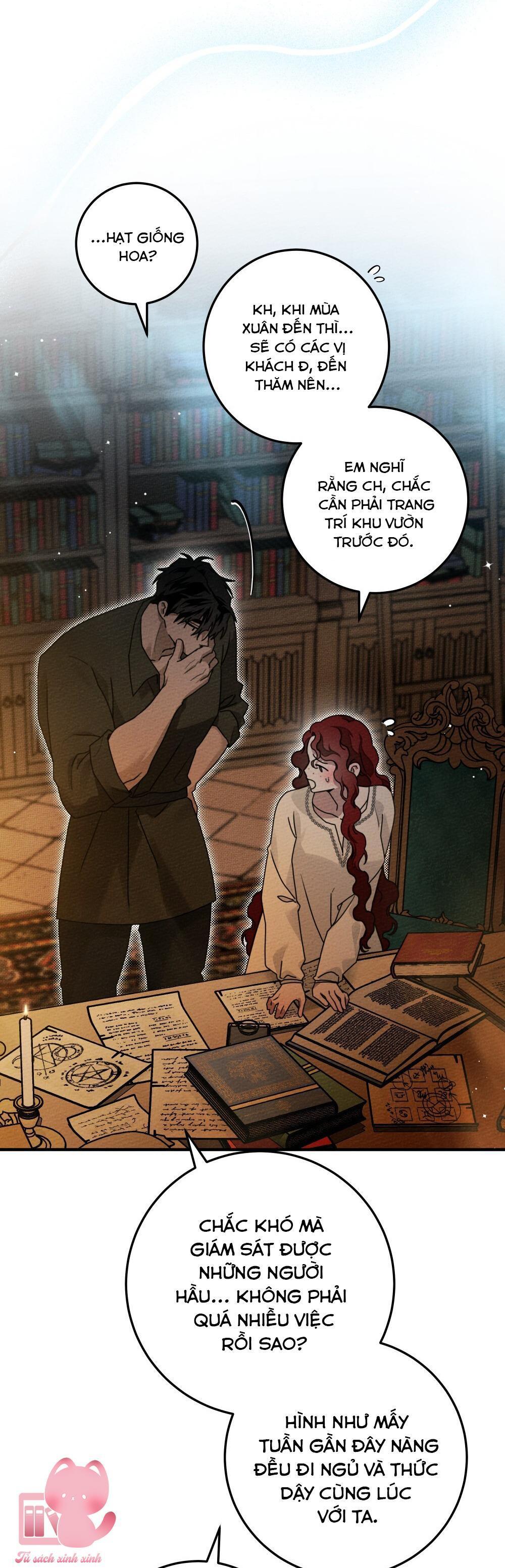 dưới tán cây sồi chapter 62 31