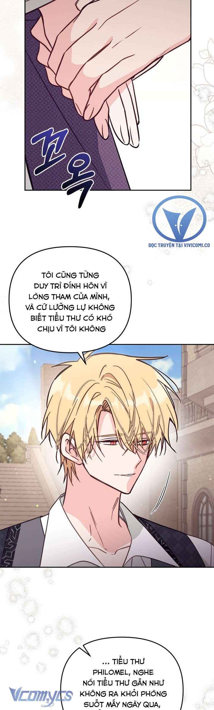 không có chỗ cho kẻ giả mạo chapter 76 8