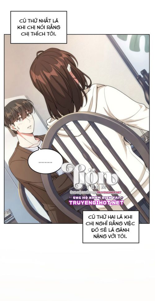 câu chuyện về chị đồng nghiệp của tôi chapter 34.1 10