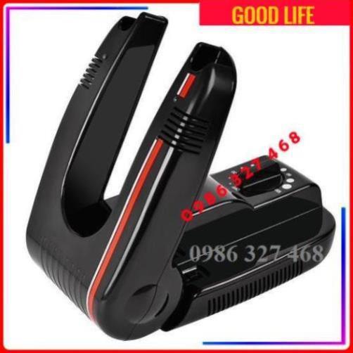 Máy sấy giày khủ mùi cao cấp Sấy Siêu Nhanh Loại Bỏ Mùi Hôi Vi Khuẩn,Nhỏ Gọn, Dễ Sử Dụng