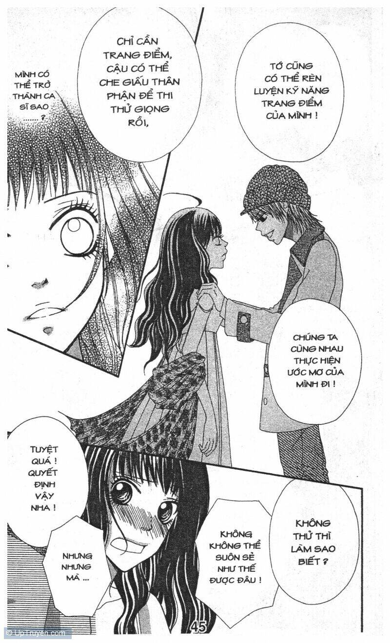 zekkyou cinderella chapter 1 44