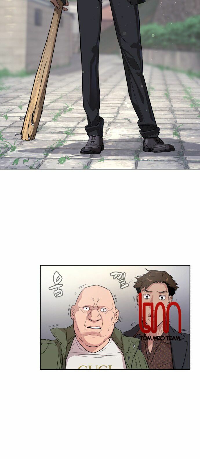 Máu trắng chapter 6.3 4