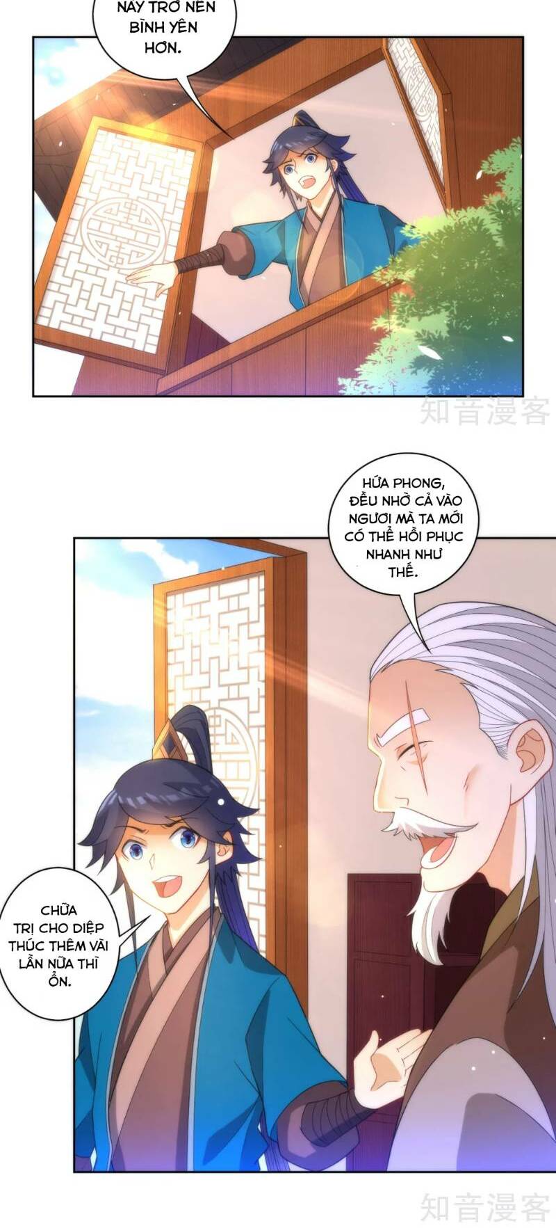 Nhất đẳng gia đinh Chapter 50 4