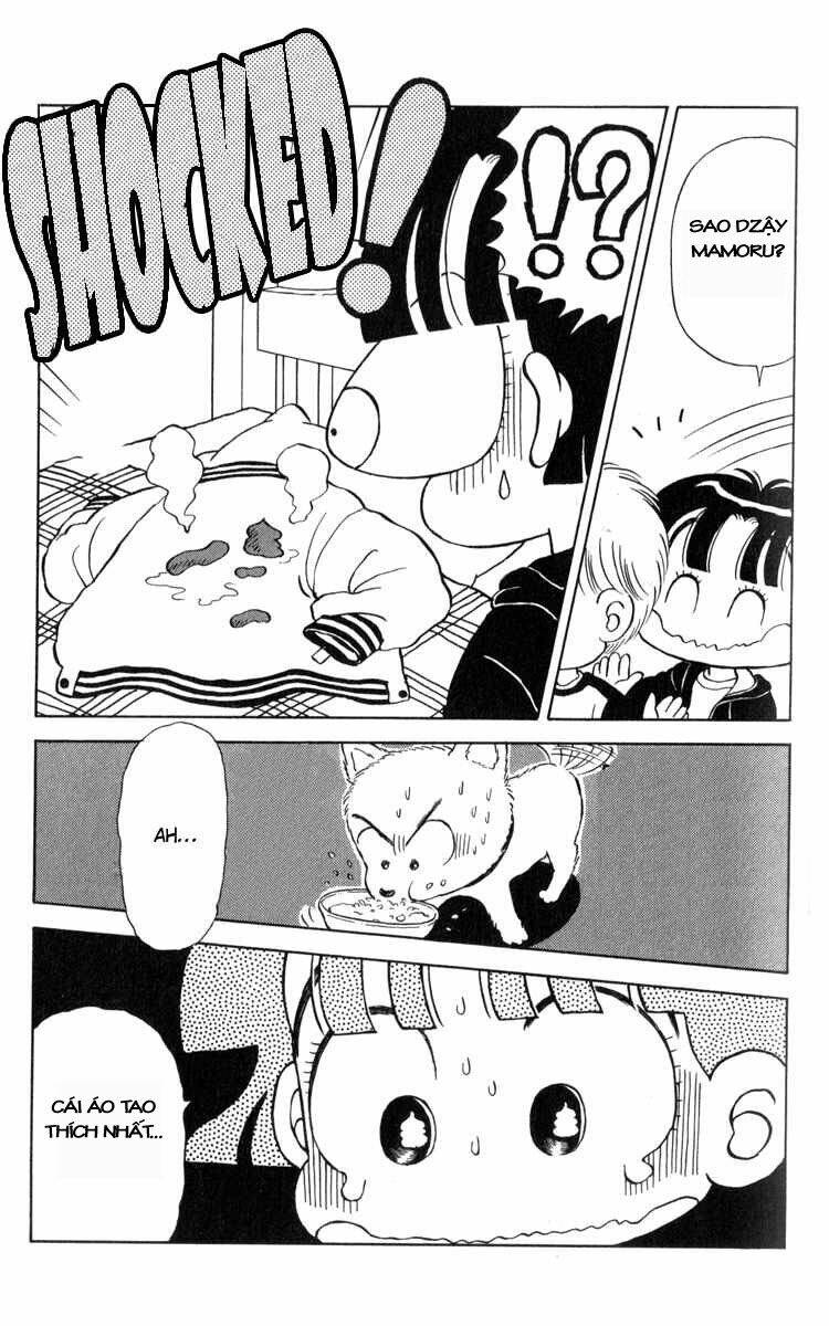 miko cô bé nhí nhảnh chapter 15 11