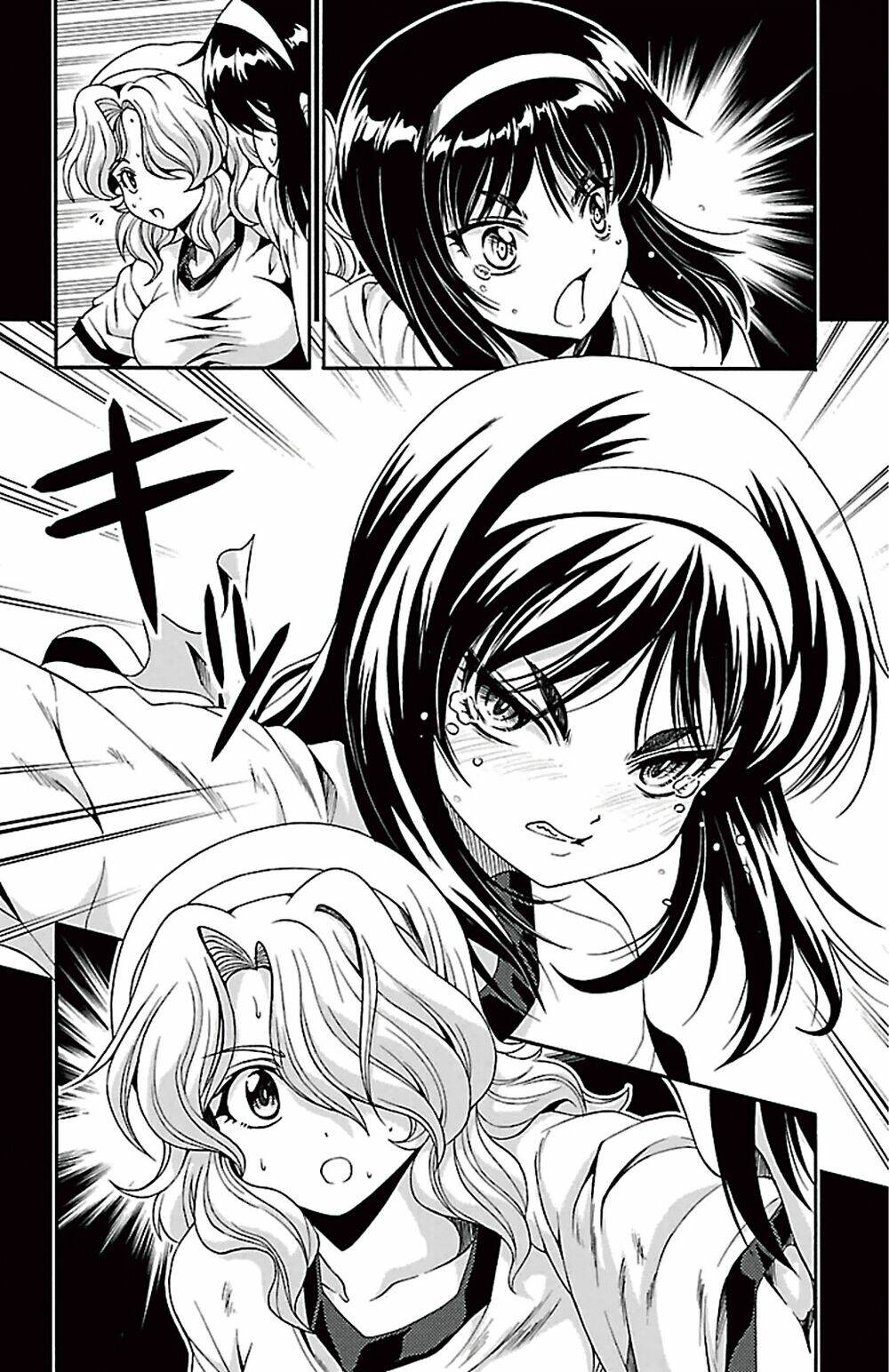 kimiiro focus-new chapter 39 12