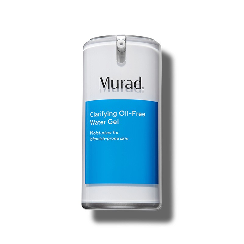 Bộ Murad Acne: Viên uống mụn Pure Skin Clarifying 120 viên + Gel Dưỡng Oil-Free Water 47ml TẶNG 30 Days Acne Kit