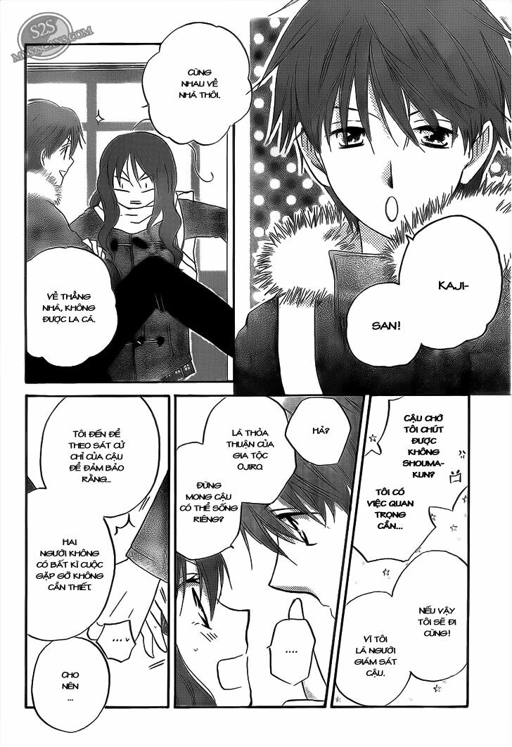 gia đình hạnh phúc chapter 53 8