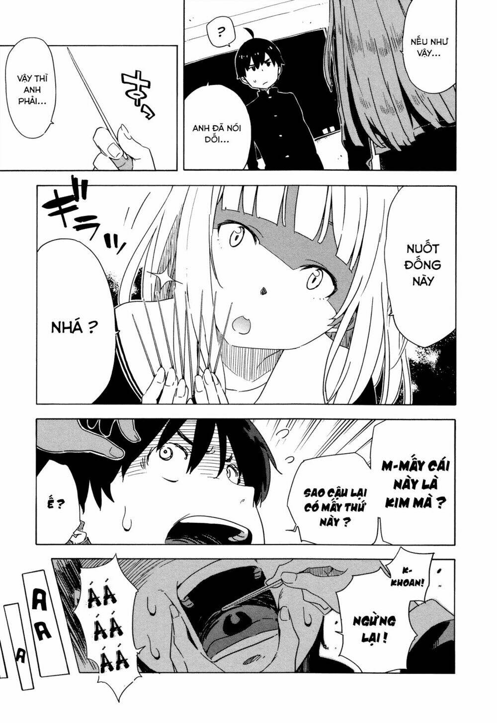 saito-kun wa chounouryokusha rashii chapter 20 7