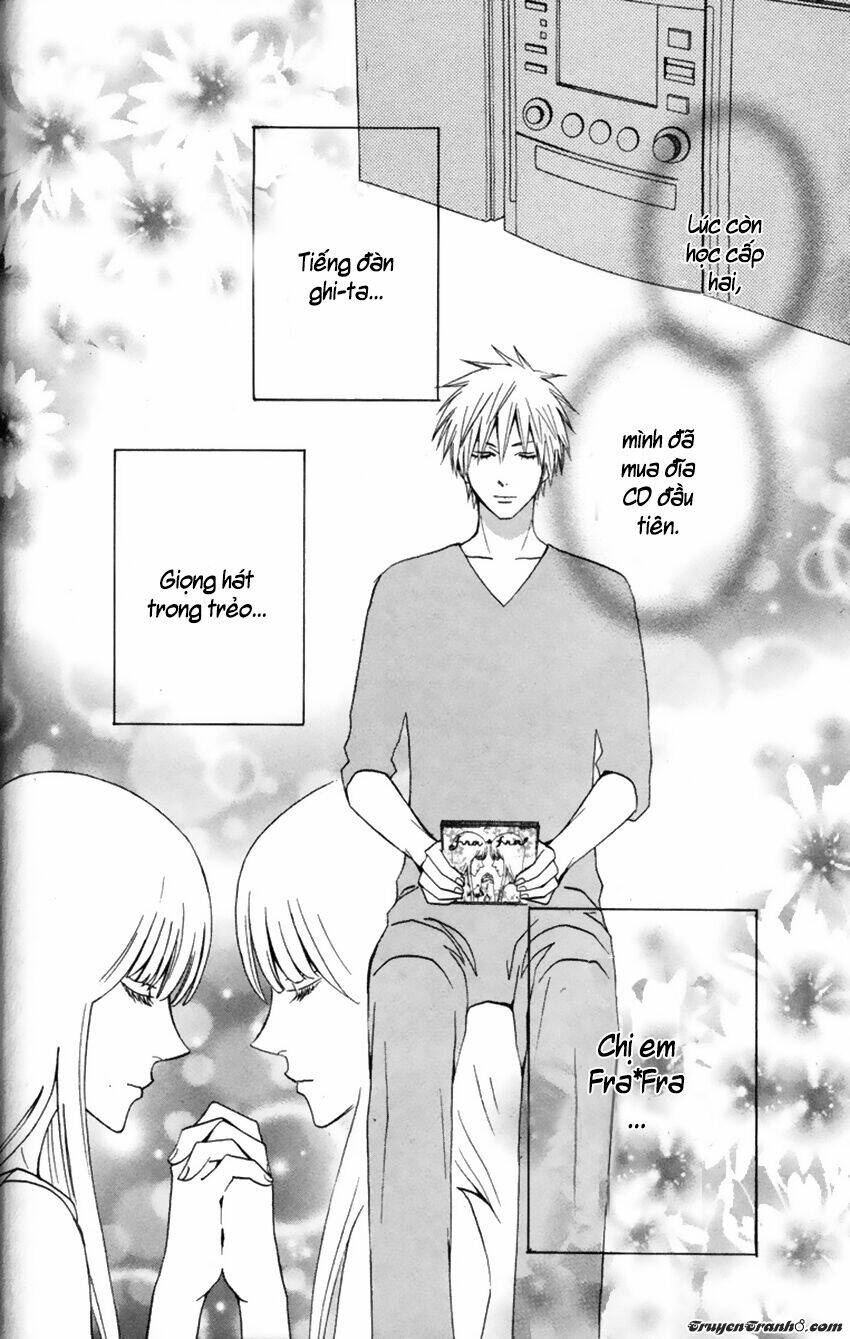 chàng trai hoàn hảo chapter 24 11