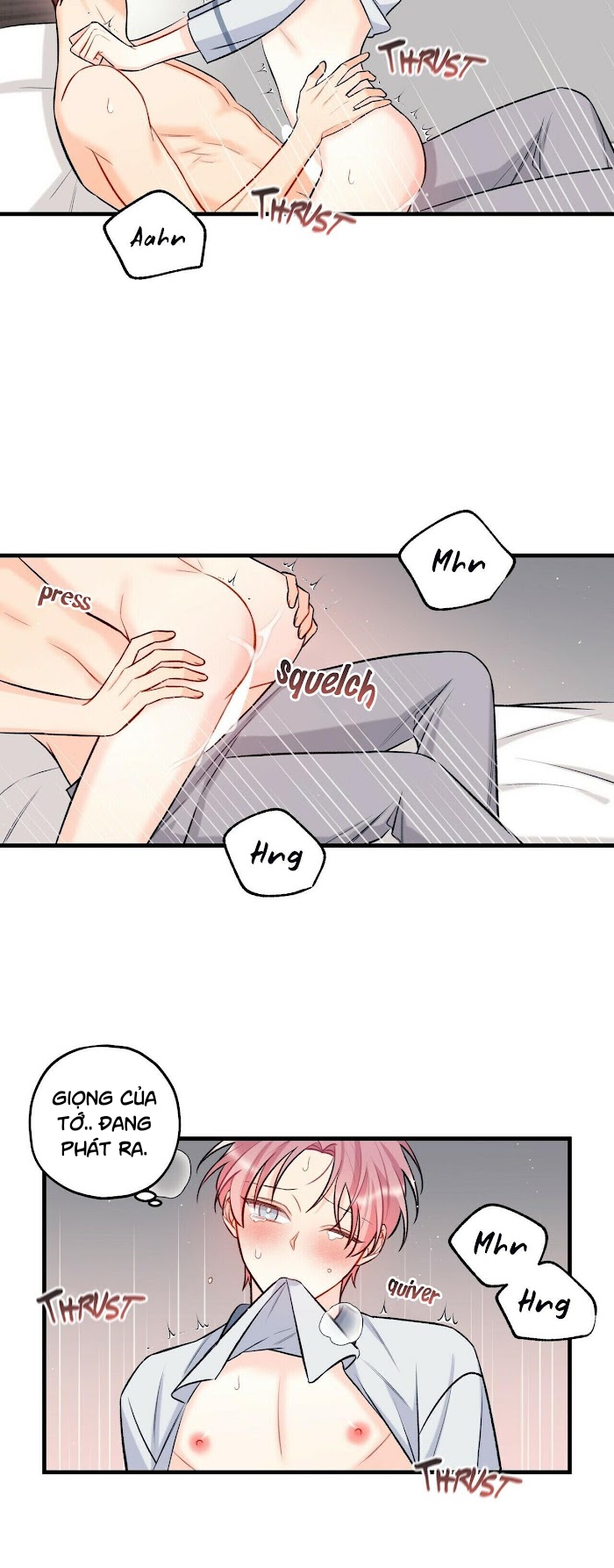 phía sau sân khấu chapter 24 8