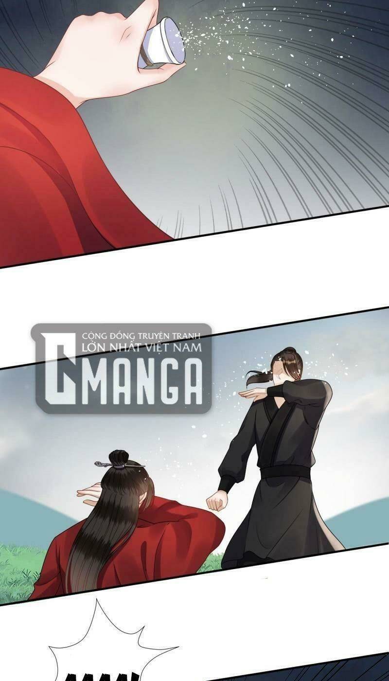 vương gia kiêu ngạo quá khó cua chapter 134 8