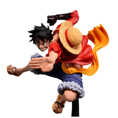 Mô hình One Piece : Mô hình Luffy mũ rơm sử dụng haki