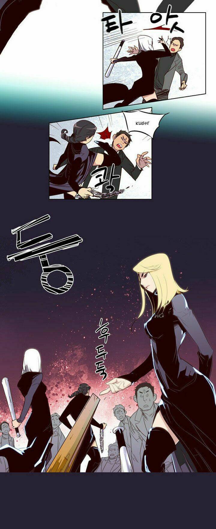 nữ sinh trường wilds chapter 62 10