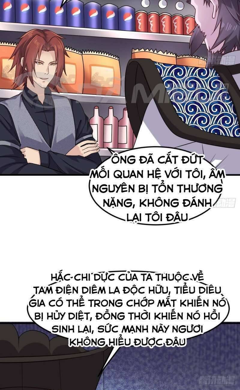 địa phủ khai phá thương chapter 216 5