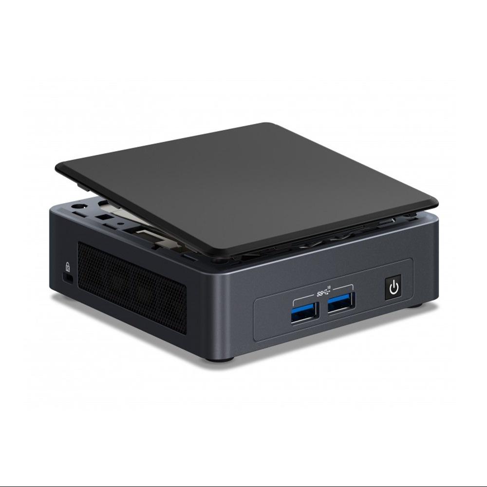 Máy tính cá nhân để bàn - Bộ Mini PC Kit INTEL NU C11TN - Hàng Chính Hãng