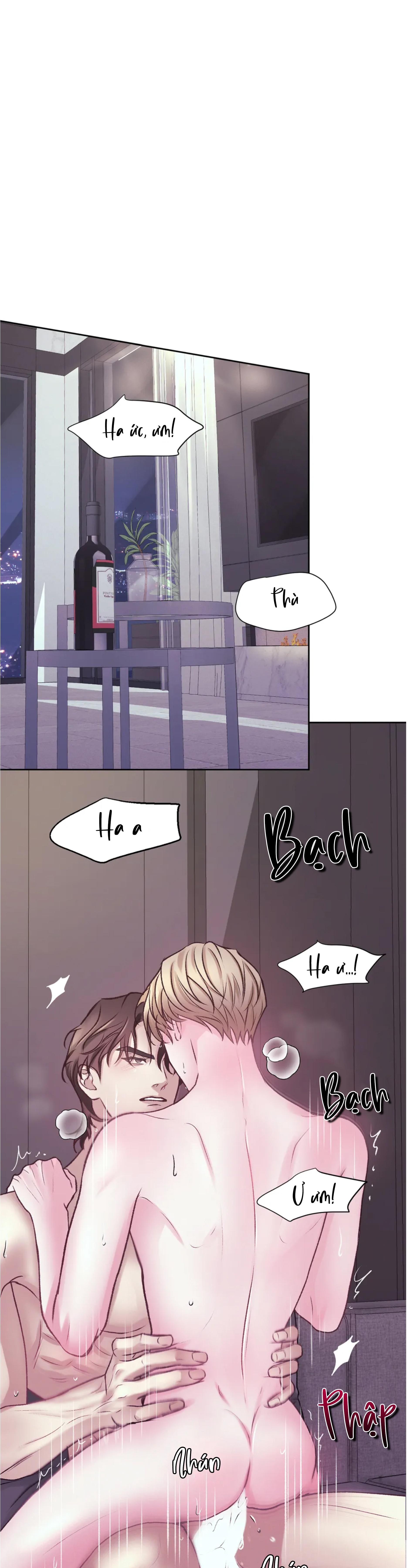 con nuôi bất đắc dĩ chapter 5 17