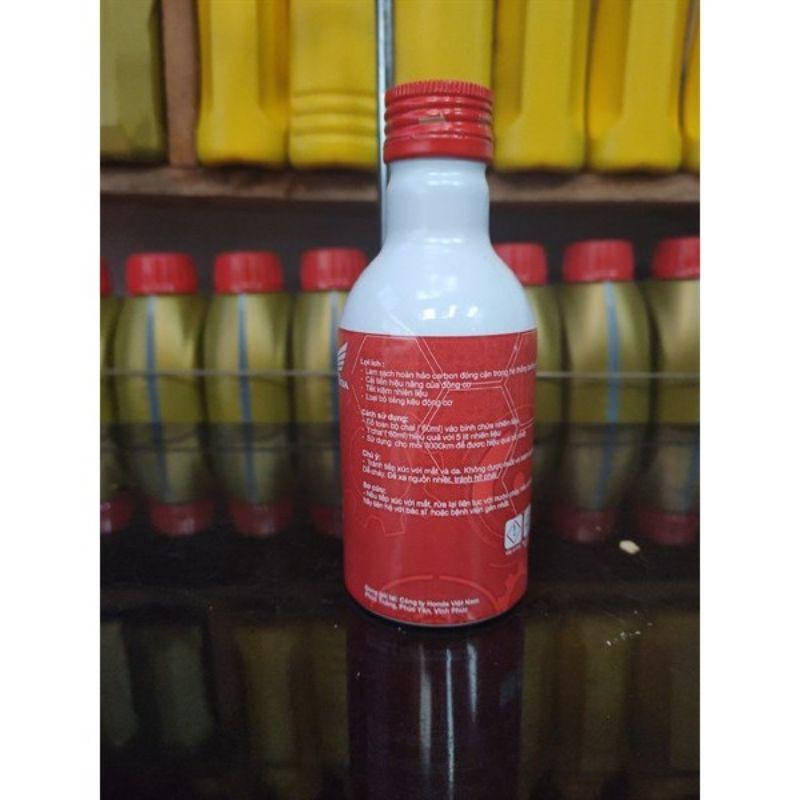 Dung dịch vệ sinh buồng đốt,kim phun