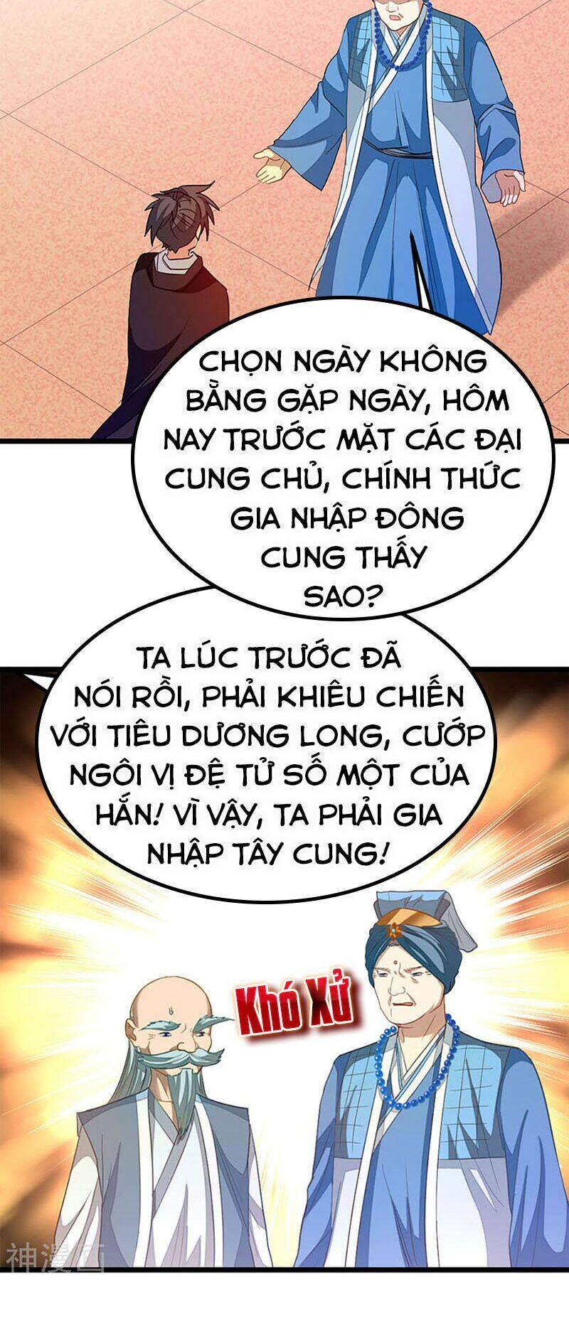 cửu dương thần vương chapter 200 15