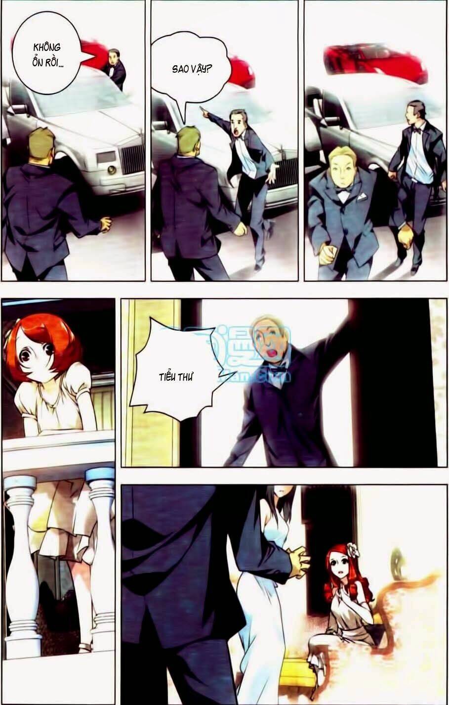 chín chín tám mươi một - 9981 chapter 35 24