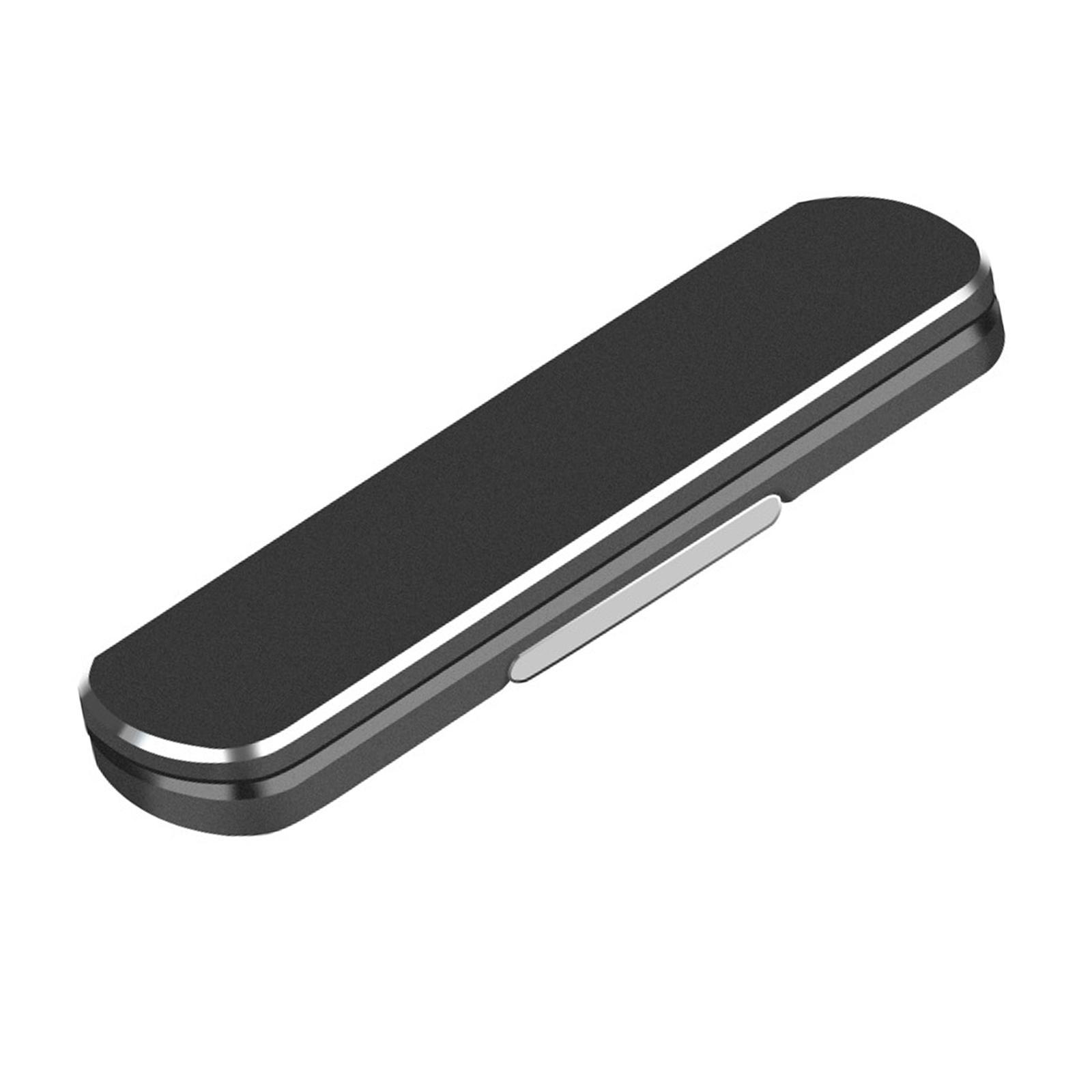 Invisible Phone Stand, Adjustable 360 Degree Rotation Portable Bracket for Desktop Travel