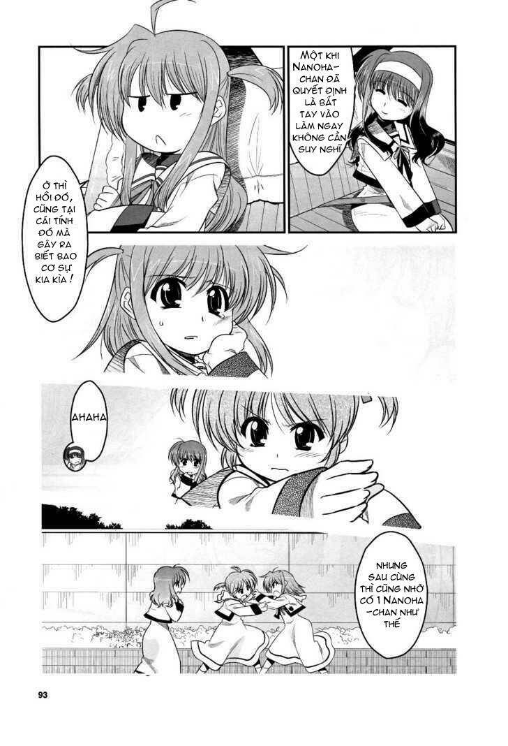 mahou shoujo lyrical nanoha movie 1st the comics manga chapter 1 15