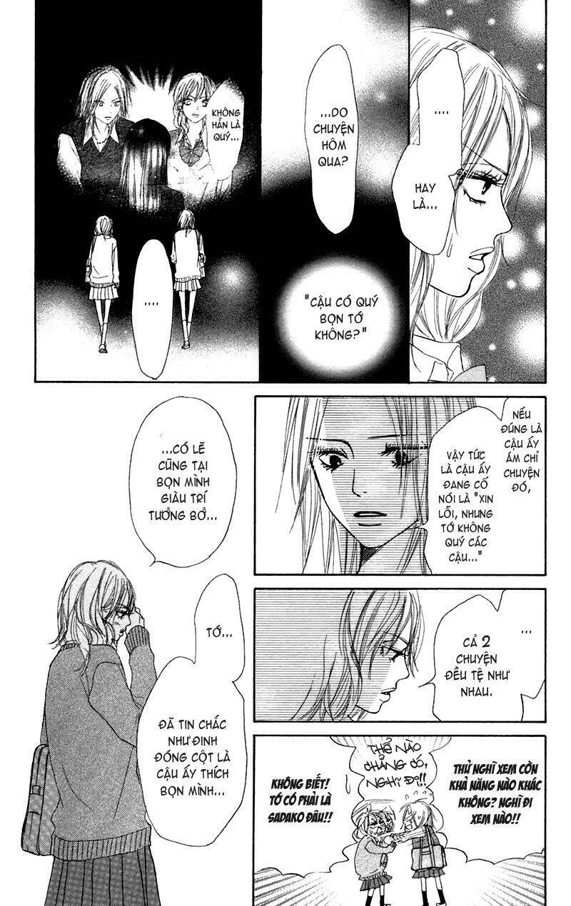 anh đã cho em biết bao thứ đầu tiên chapter 5 17