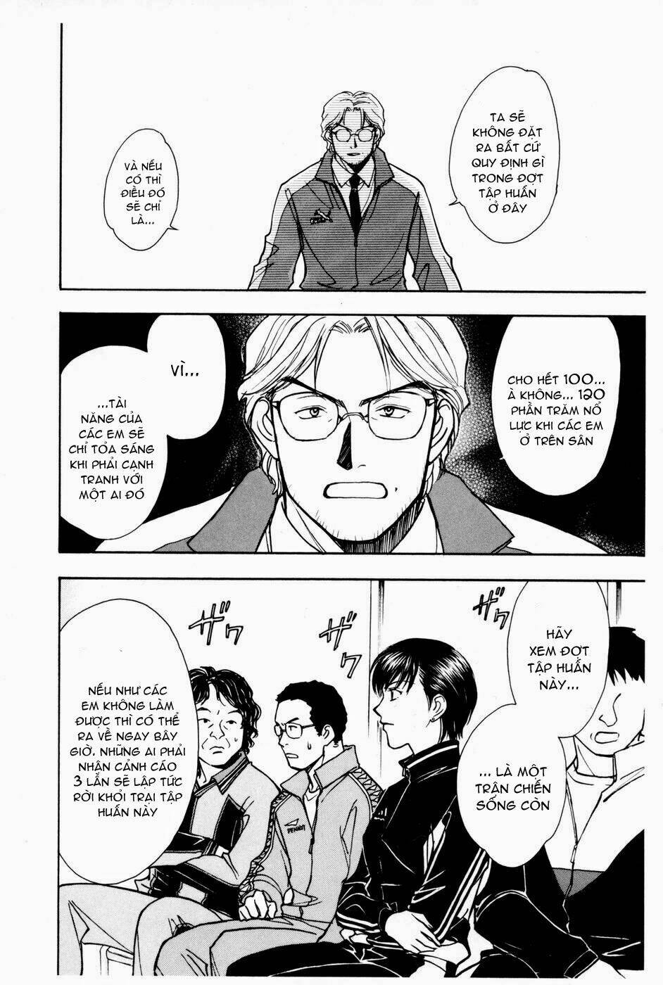 whistle - cơn lốc sân cỏ chapter 171 16