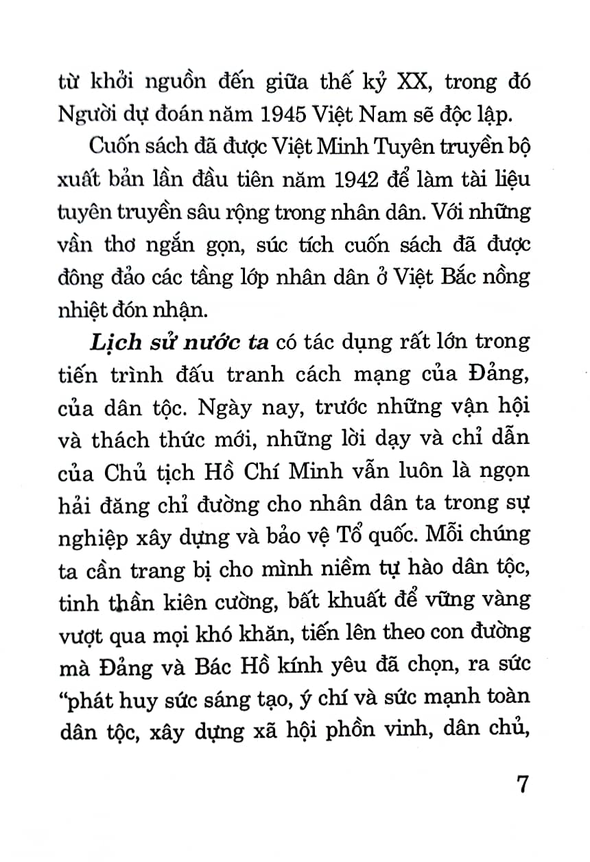 Lịch sử nước ta