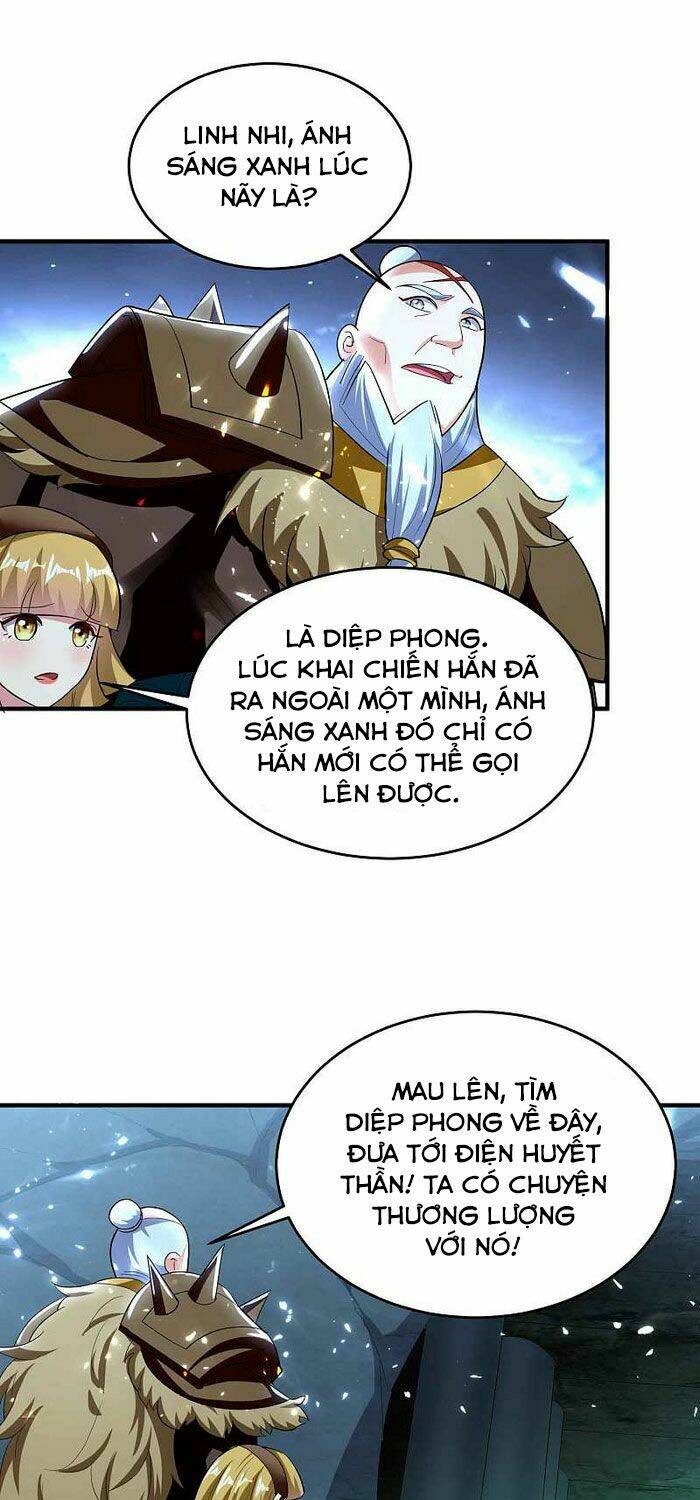 vạn giới tiên vương chapter 130 1