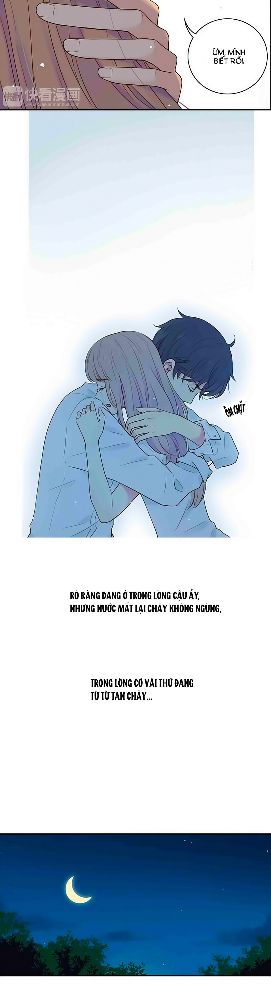 Bạc Hà Chi Hạ 2 chapter 33 - Trang 3