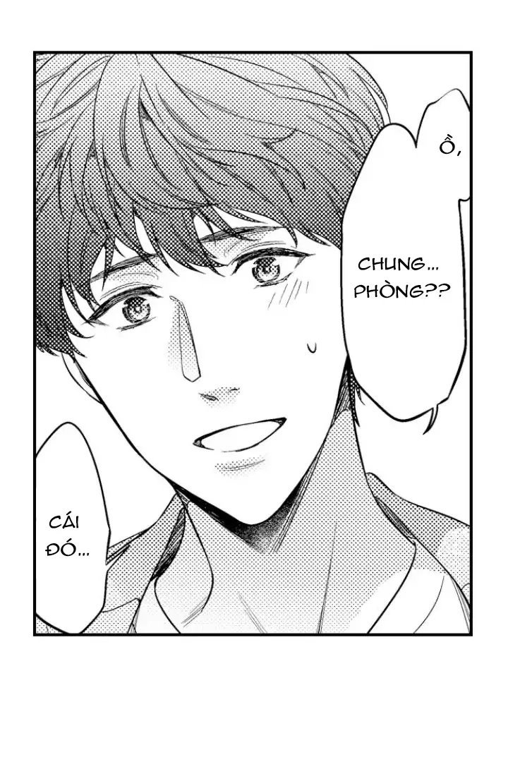 kết hôn cùng bạn thân chapter 1 36