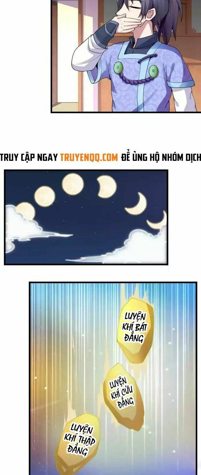 tiên thương chapter 9 21