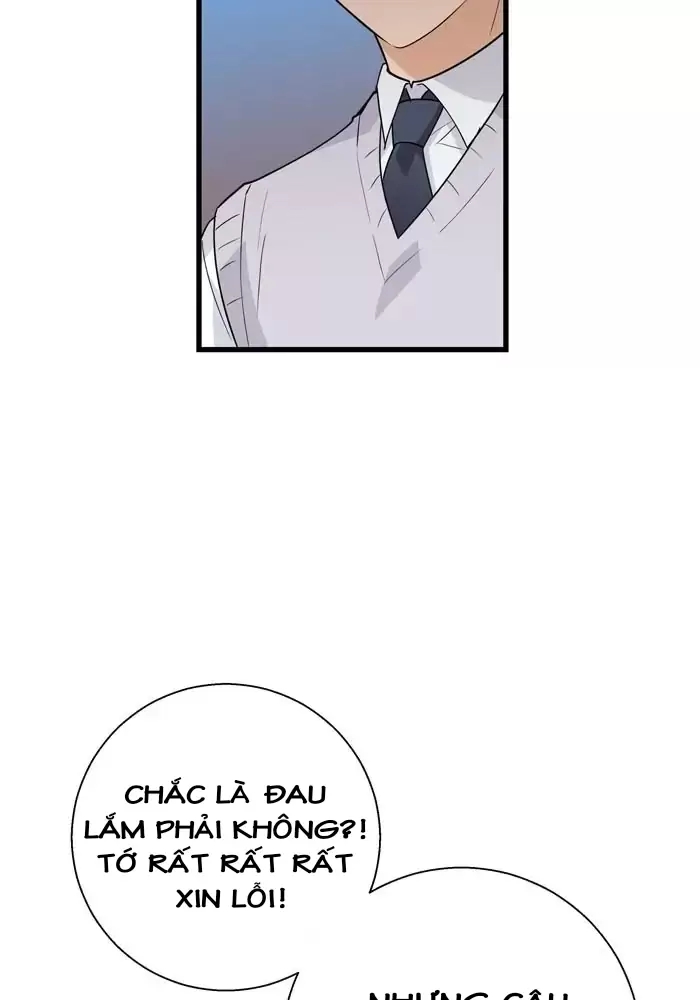 anh bạn của tôi đang phát sáng kìa ! chapter 11 27