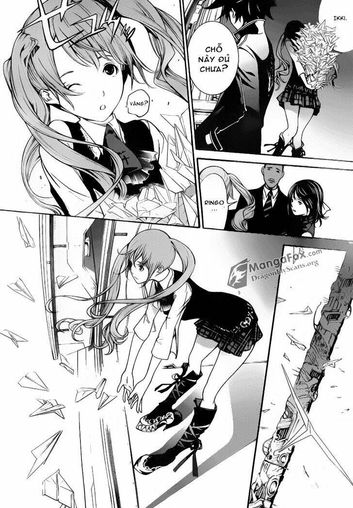 air gear chapter 333 13