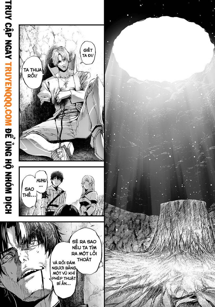 Boushoku-Hi No Ken Chapter 26 - Trang 3