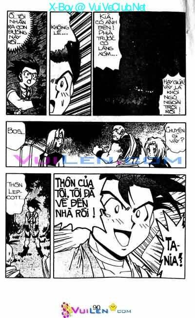 theo dấu rồng thần - dragon quest chapter 18 48