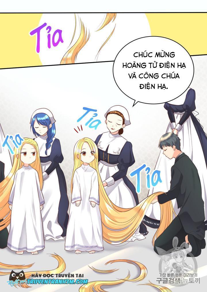 Sinh Đôi Xuyên Không Chapter 22 28