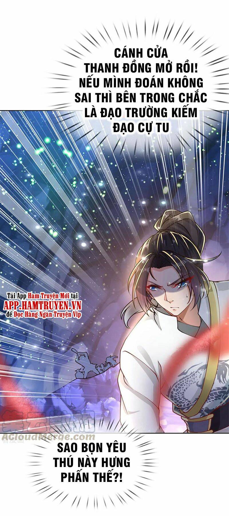 thân thể của ta là kiếm chủng chapter 122 11