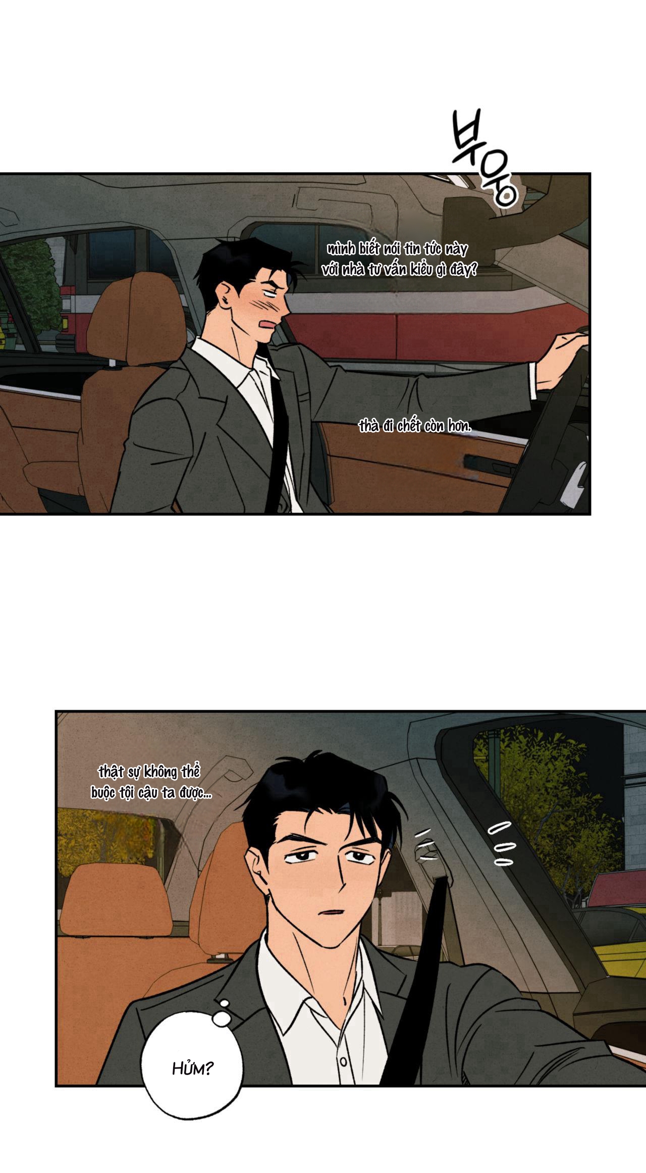 tầm cao mới của sự dơ bẩn chapter 5 4