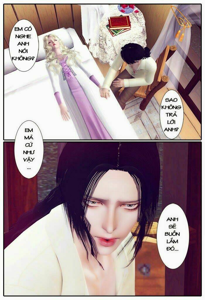 ngưng đọng - truyện sims 3 chapter 3 43