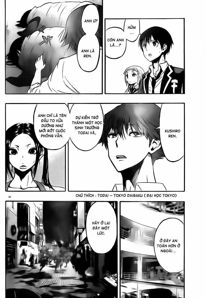 mahou shoujo of the end chapter 5 15