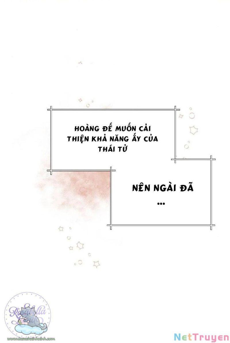 xin hãy cứ khóc, thái tử chapter 4 21