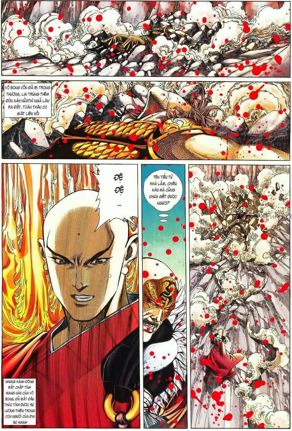 tuyệt thế vô song chapter 173 15